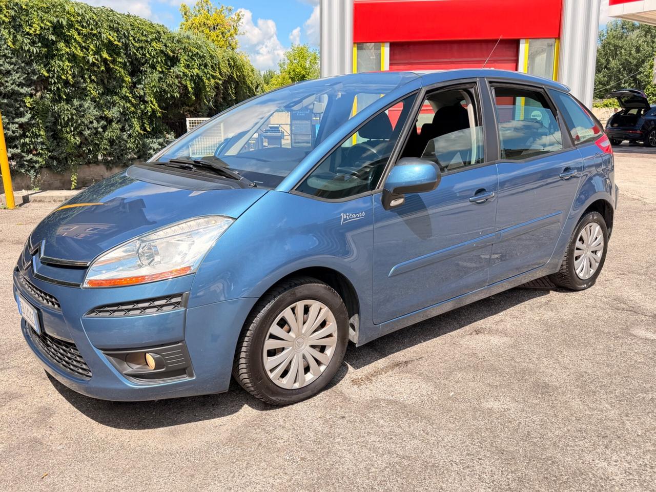 Citroen C4 Picasso 1.6 HDi 110 NEOPATENTATI PRONTO USO