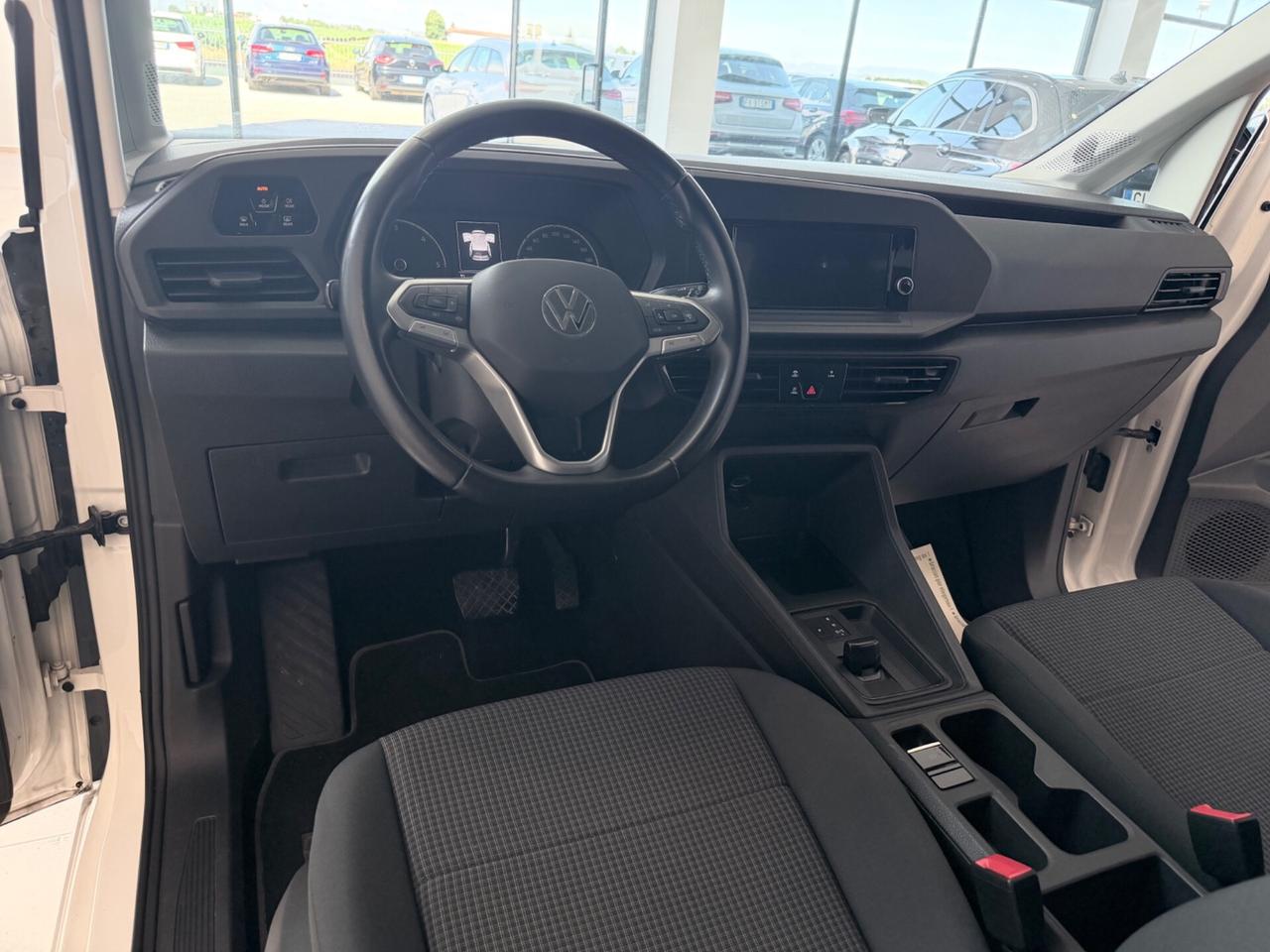 Volkswagen Caddy 2.0 TDI 122 CV DSG Space