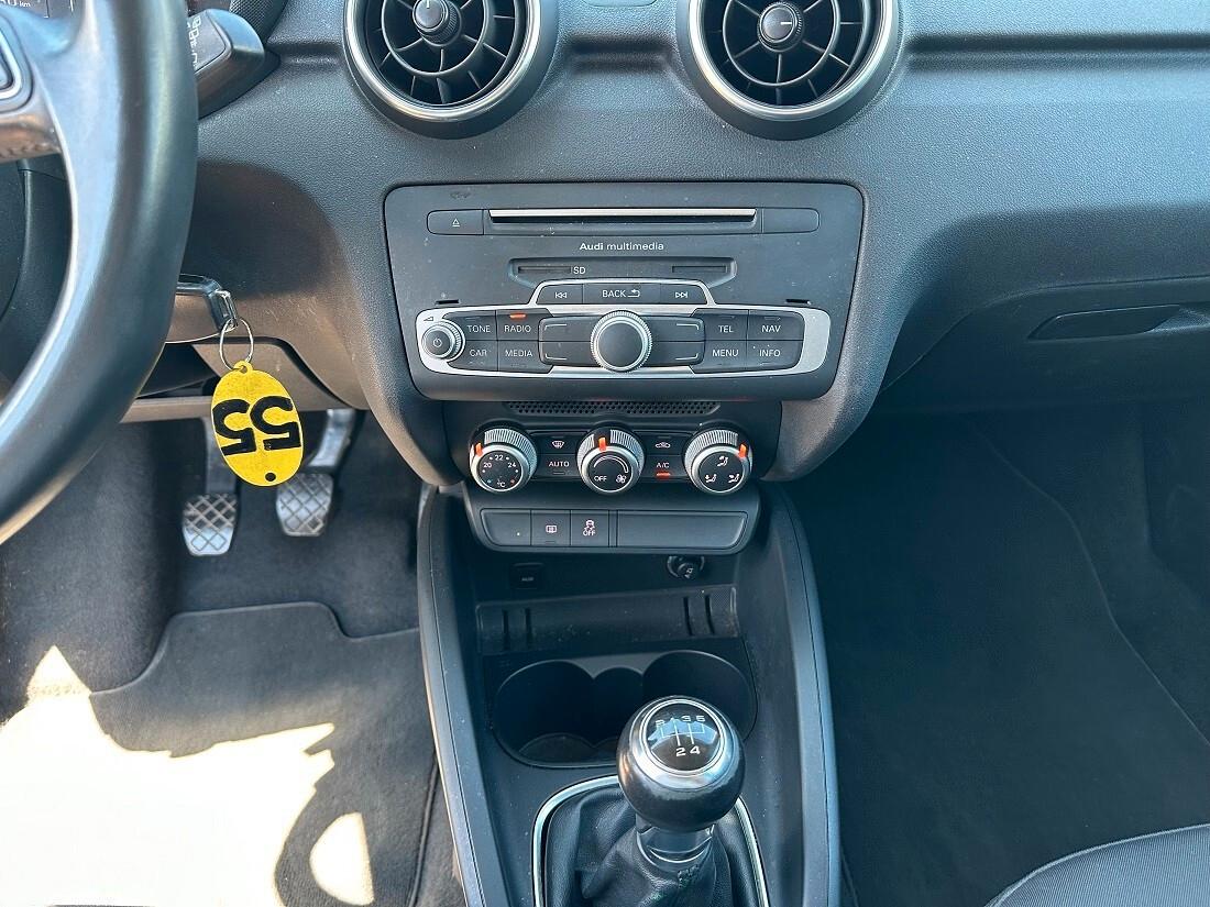 Audi A1 SPB 1.6 TDI 116 CV