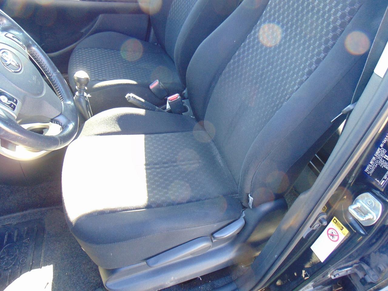 toyota urban 1.3 benzina