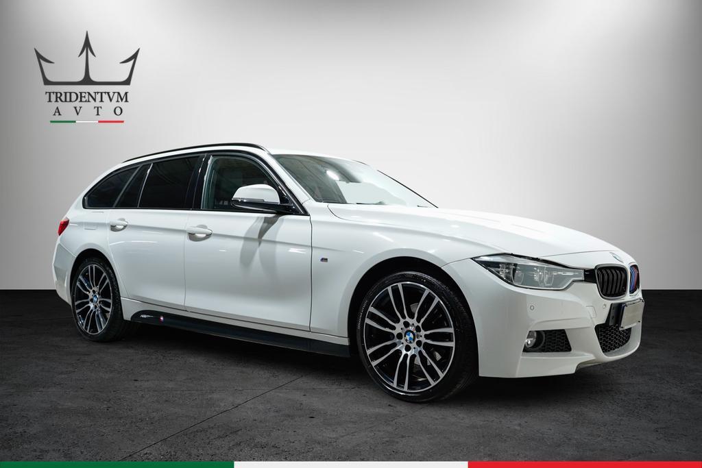 BMW Serie 3 320d Touring xdrive Msport auto
