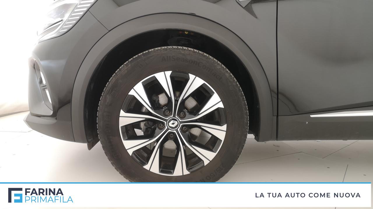 RENAULT Captur II 2019 - Captur 1.0 tce Techno 90cv