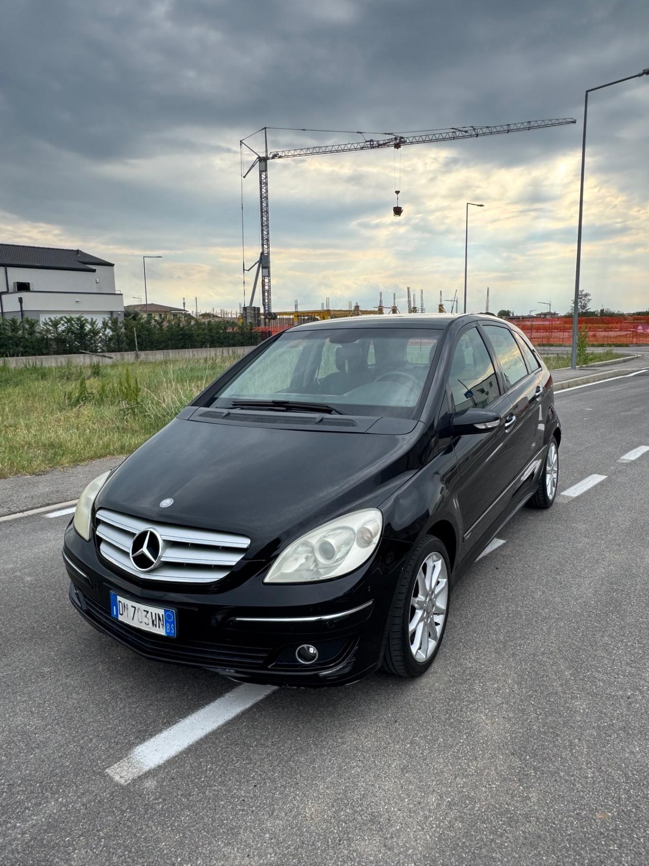 Mercedes-benz B 170 150