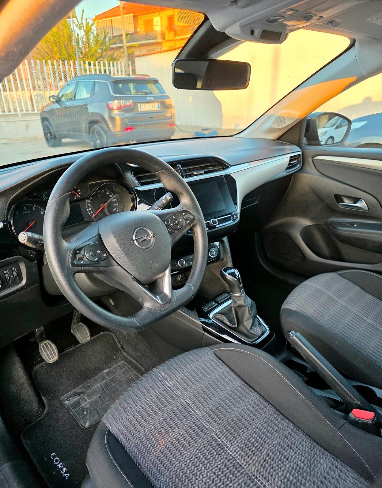 Opel Corsa 1.2 bz 75cv Elegance con 87.000 Chilometri