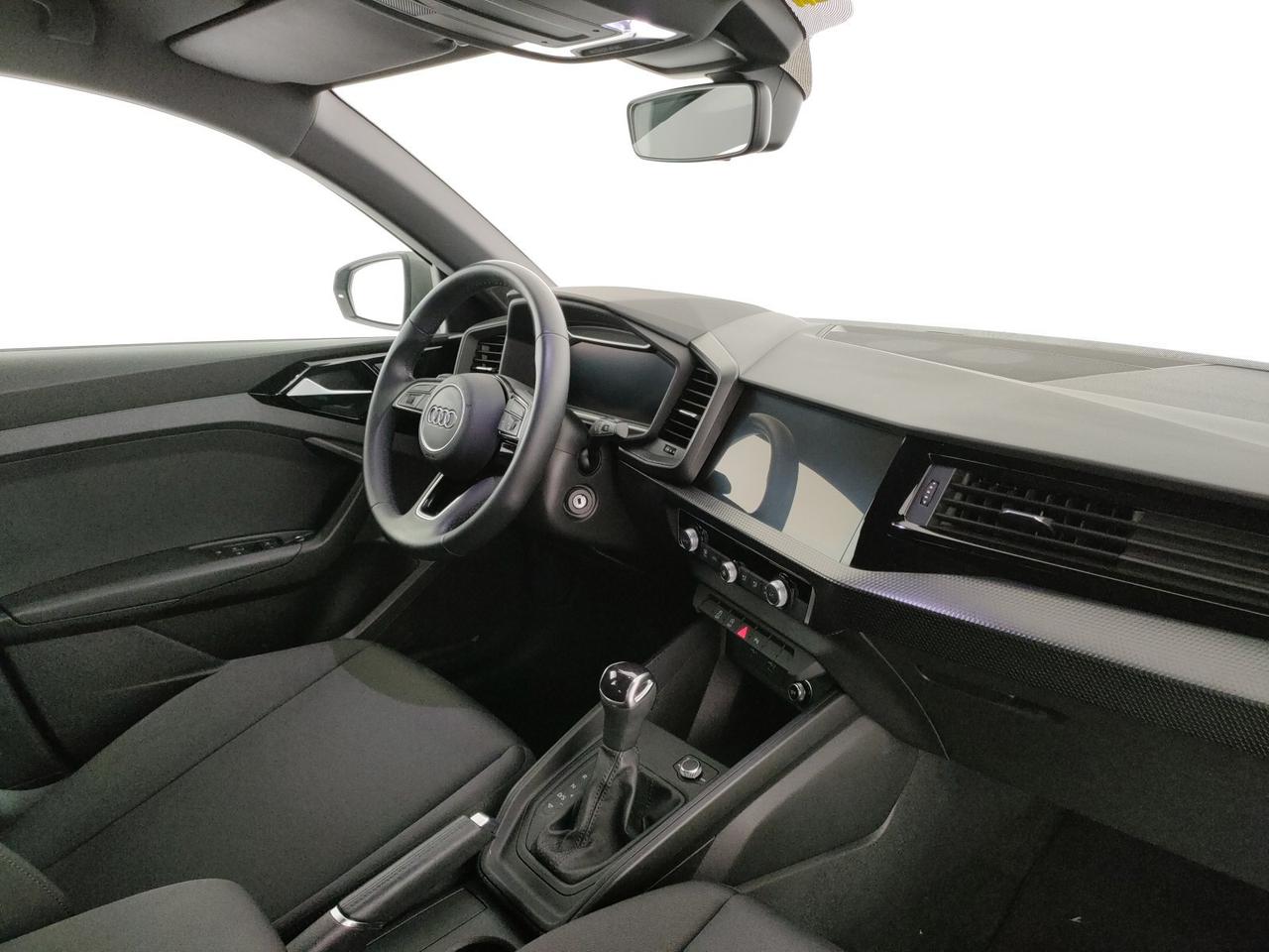 Audi A1 allstreet 30 1.0 tfsi admired 110cv s tronic