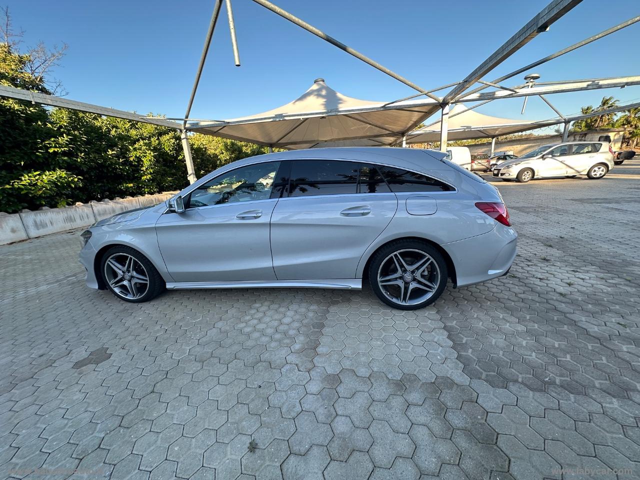 MERCEDES-BENZ CLA 200 d Premium