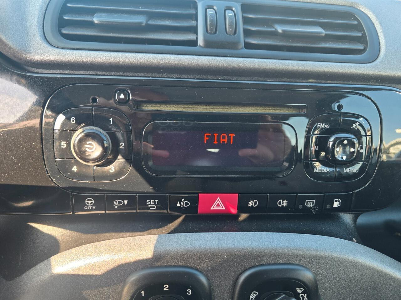 Fiat Panda 0.9 TwinAir Natural Power Young