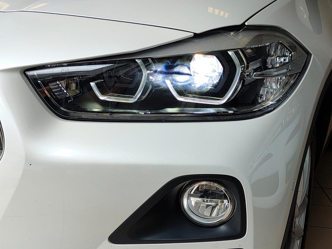 Bmw X2 sDrive18d Advantage