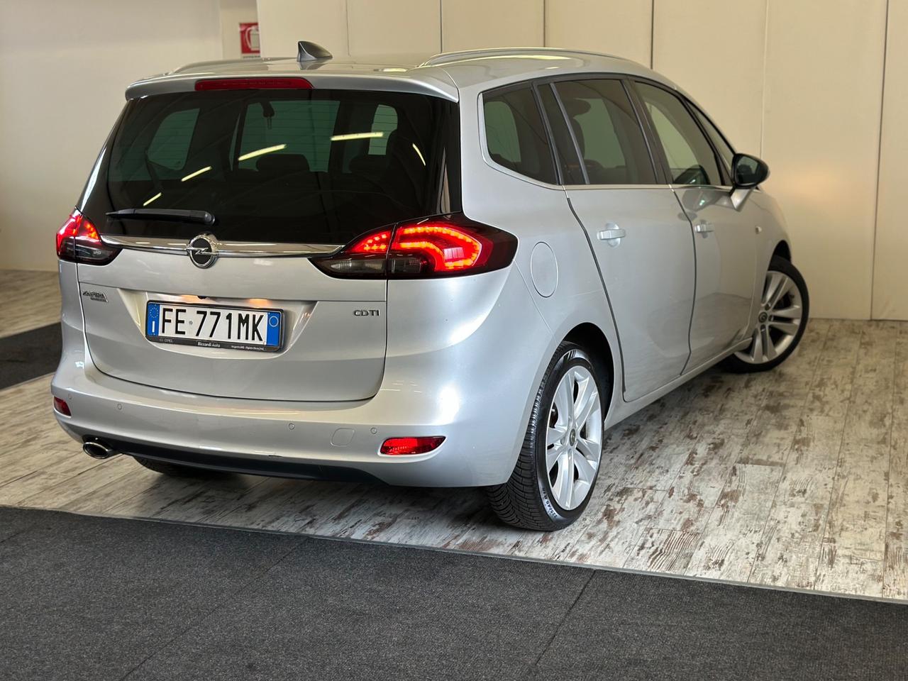 Opel Zafira Tourer 2.0 CDTi 7 Posti aut. Cosmo