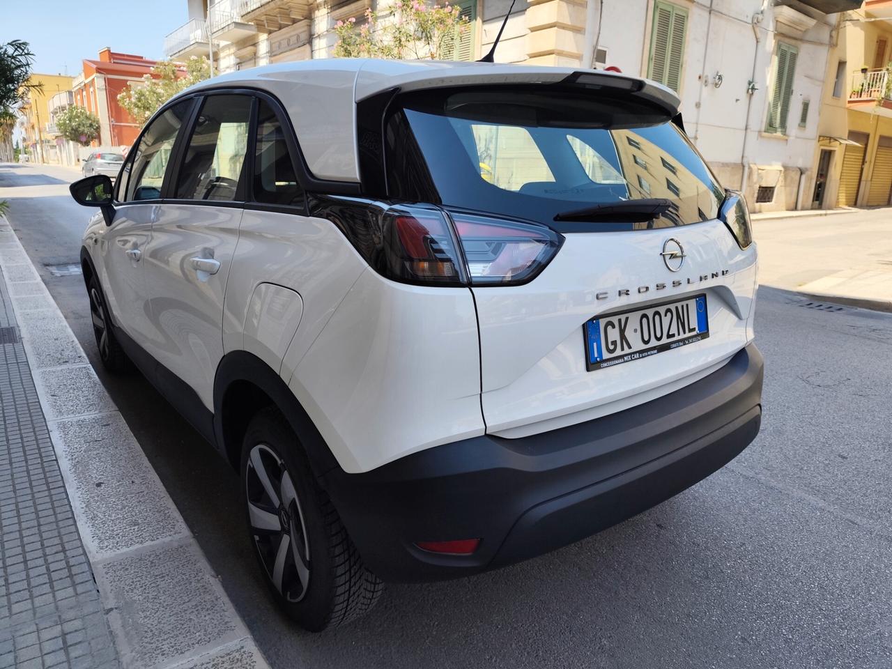 Opel Crossland 1.5 ECOTEC D 110CV NAVI PERFETTA