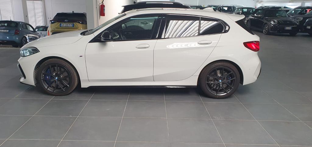 BMW Serie 1 5 Porte 135 i M xDrive Steptronic