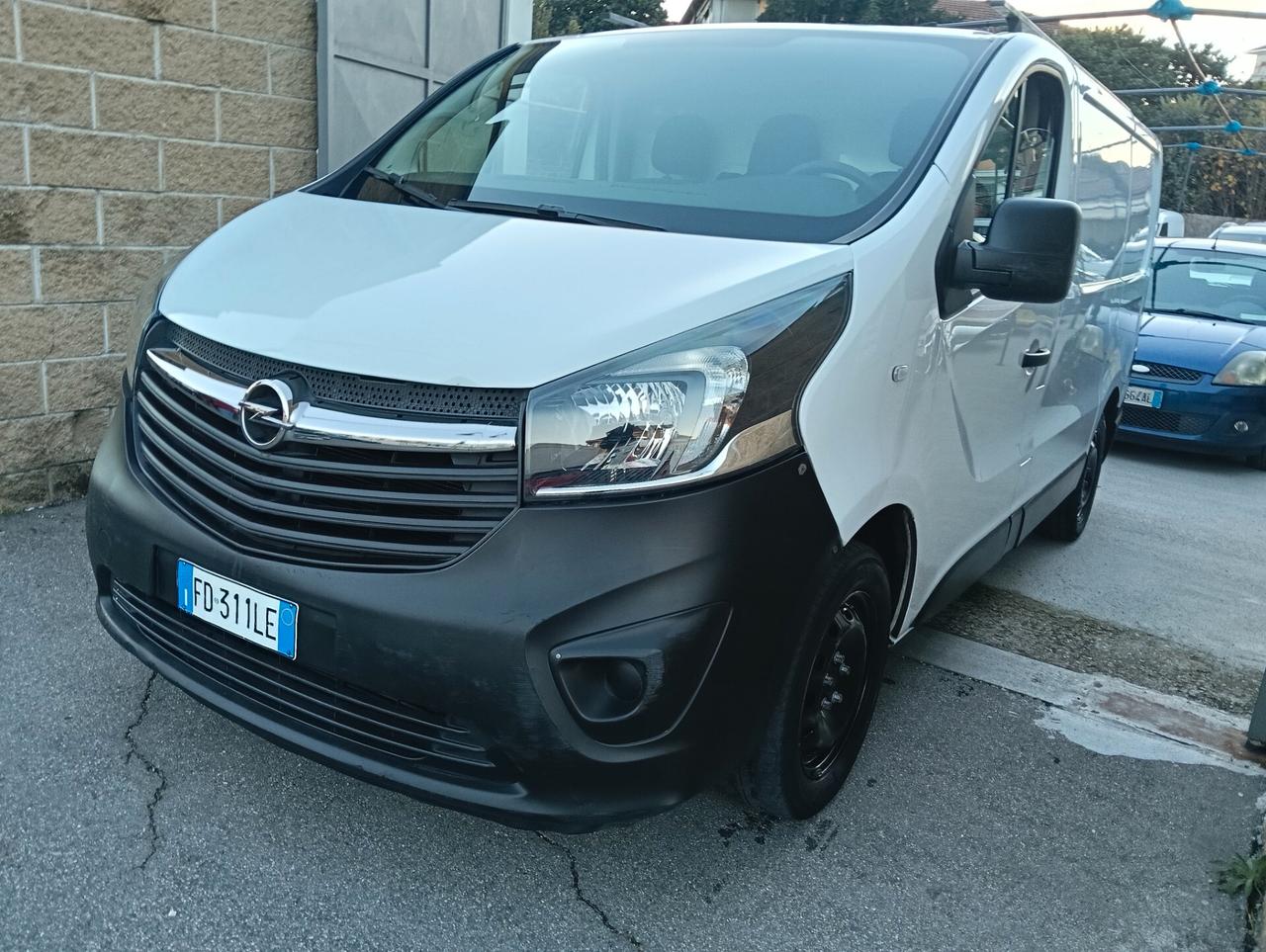 Opel Vivaro 29 1.6 CDTI PC-TN Furgone Essentia