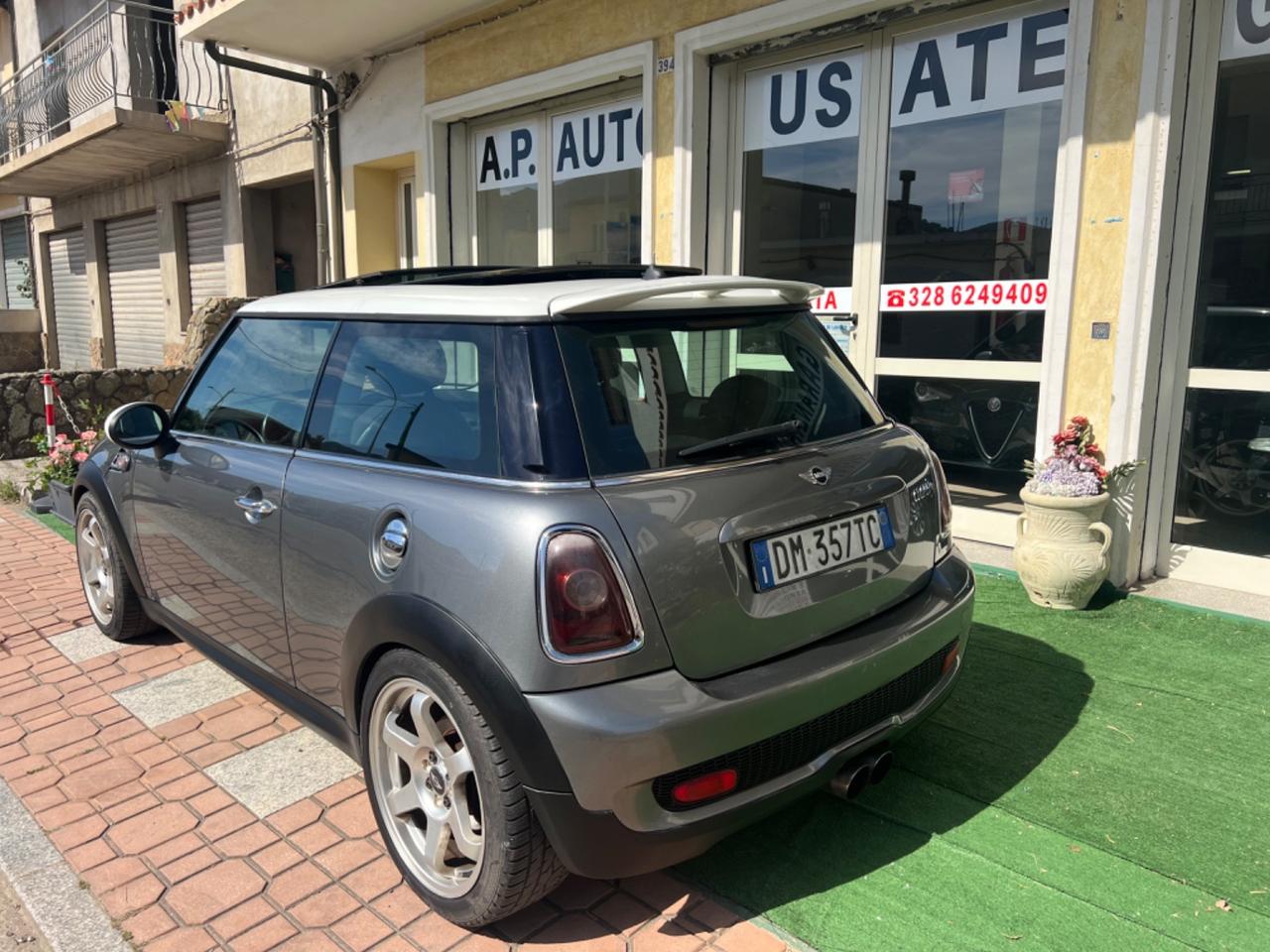Mini Mini 1.6 16V Cooper S Chili