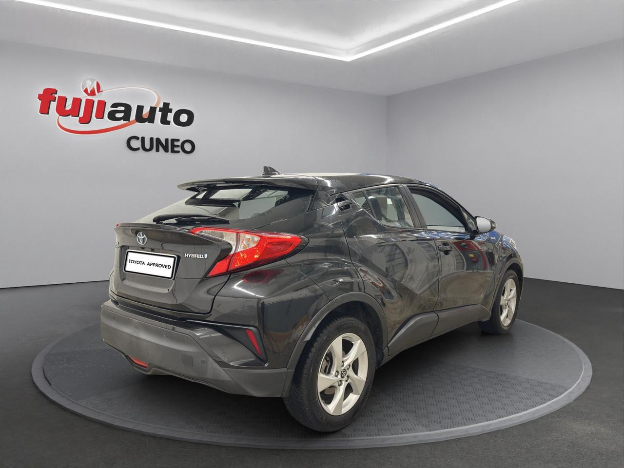Toyota C-HR 1.8h Active 2wd e-cvt