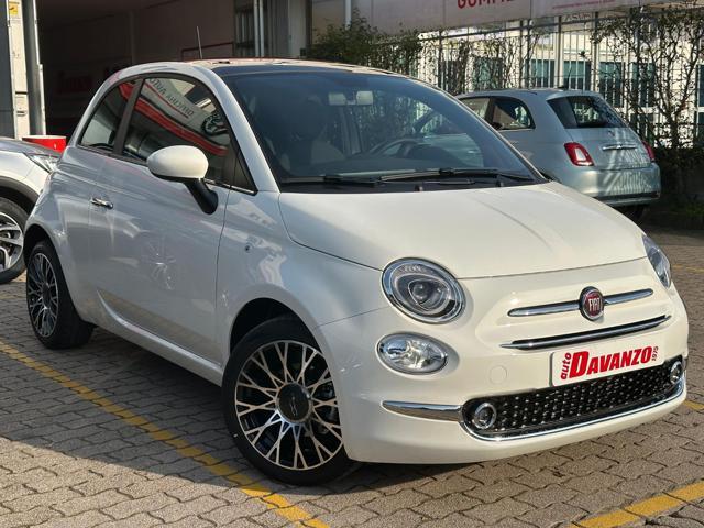 FIAT 500 1.0 Hybrid 70cv Dolcevita A.D CARE