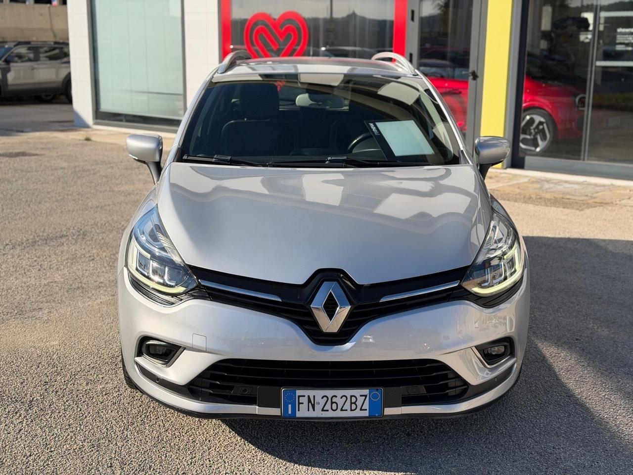 Renault Clio Sporter dCi 8V 90CV EDC Energy Intens