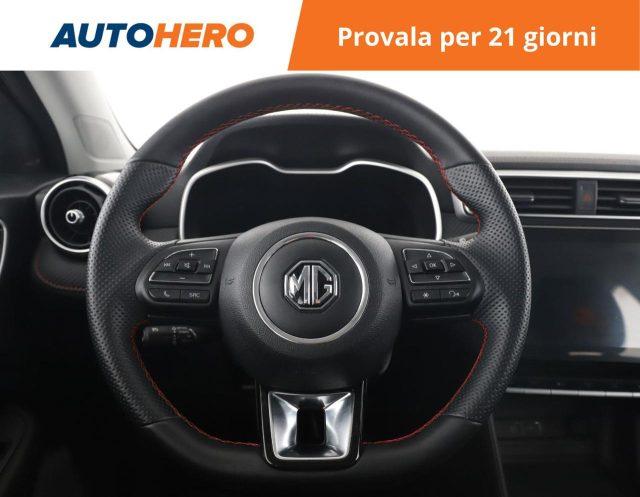 MG ZS 1.5 VTi-tech Luxury