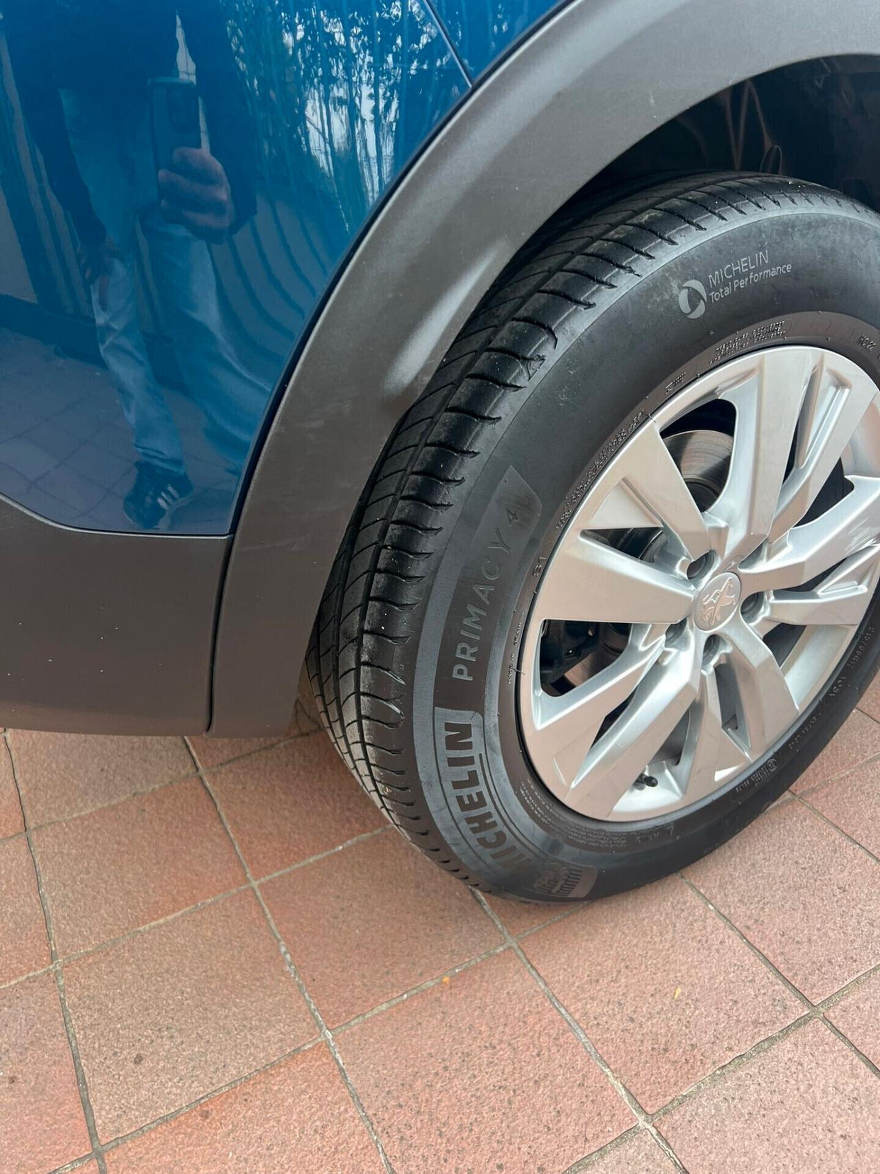 Peugeot 3008 BlueHDi 130 S&S EAT8 Allure Pack