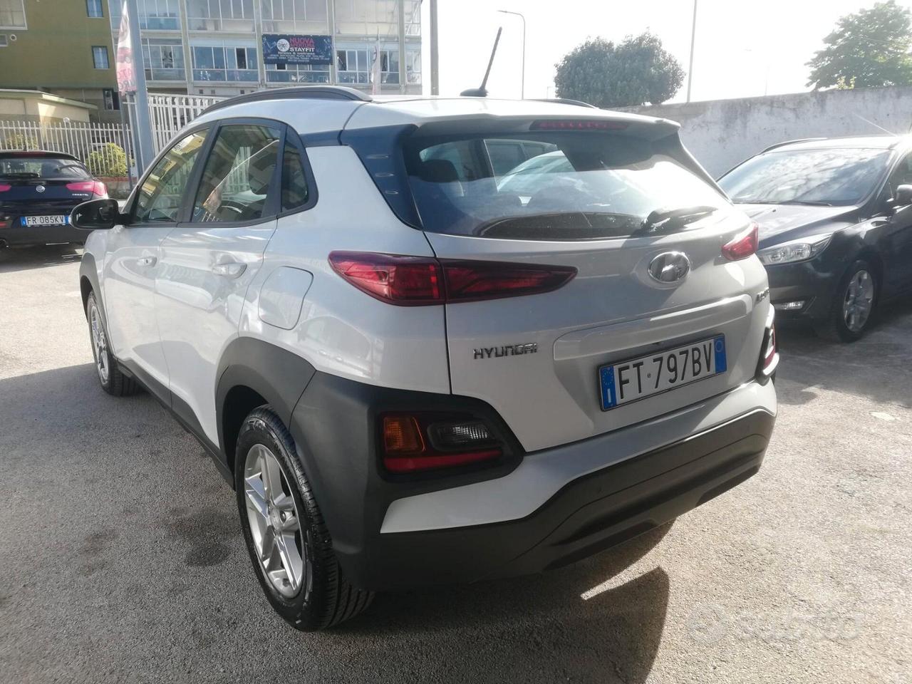 Hyundai Kona 1.6 CRDI 115 CV Style euro6d 2019