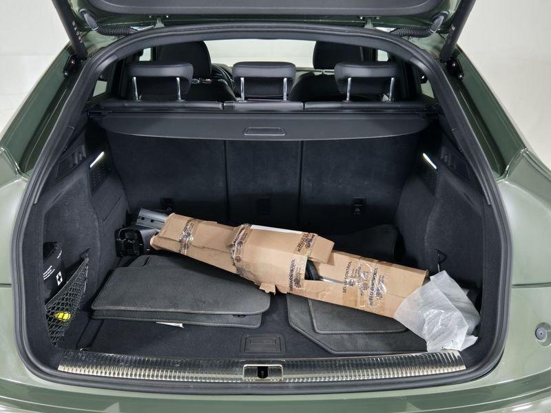 Audi Q5 II 2025 Sportback Sportback 2.0 tdi mhev+ S line edition quattro