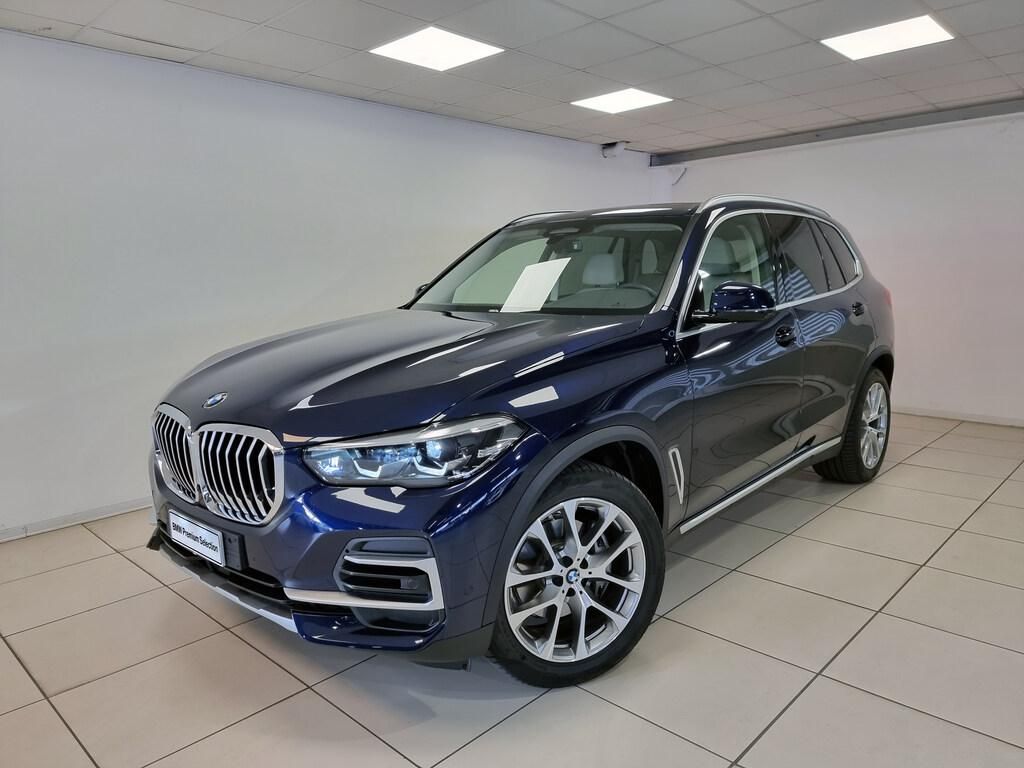 BMW X5 30 d Mild Hybrid 48V xLine xDrive Steptronic