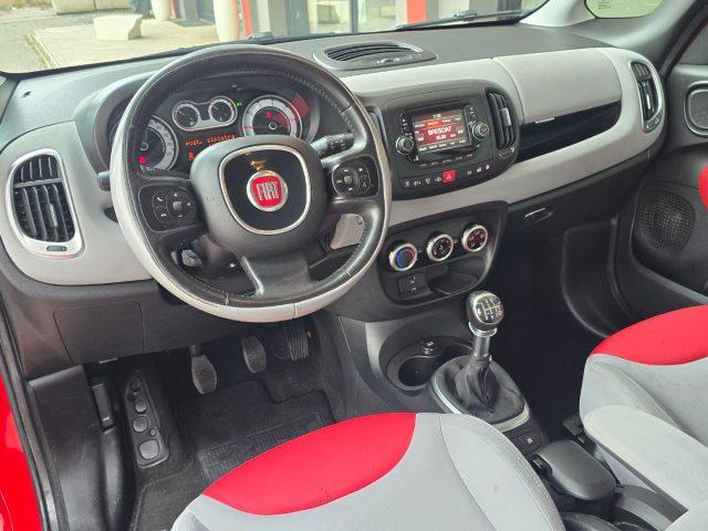 FIAT 500L 0.9 TwinAir Turbo Natural Power Metano Cruise TEL