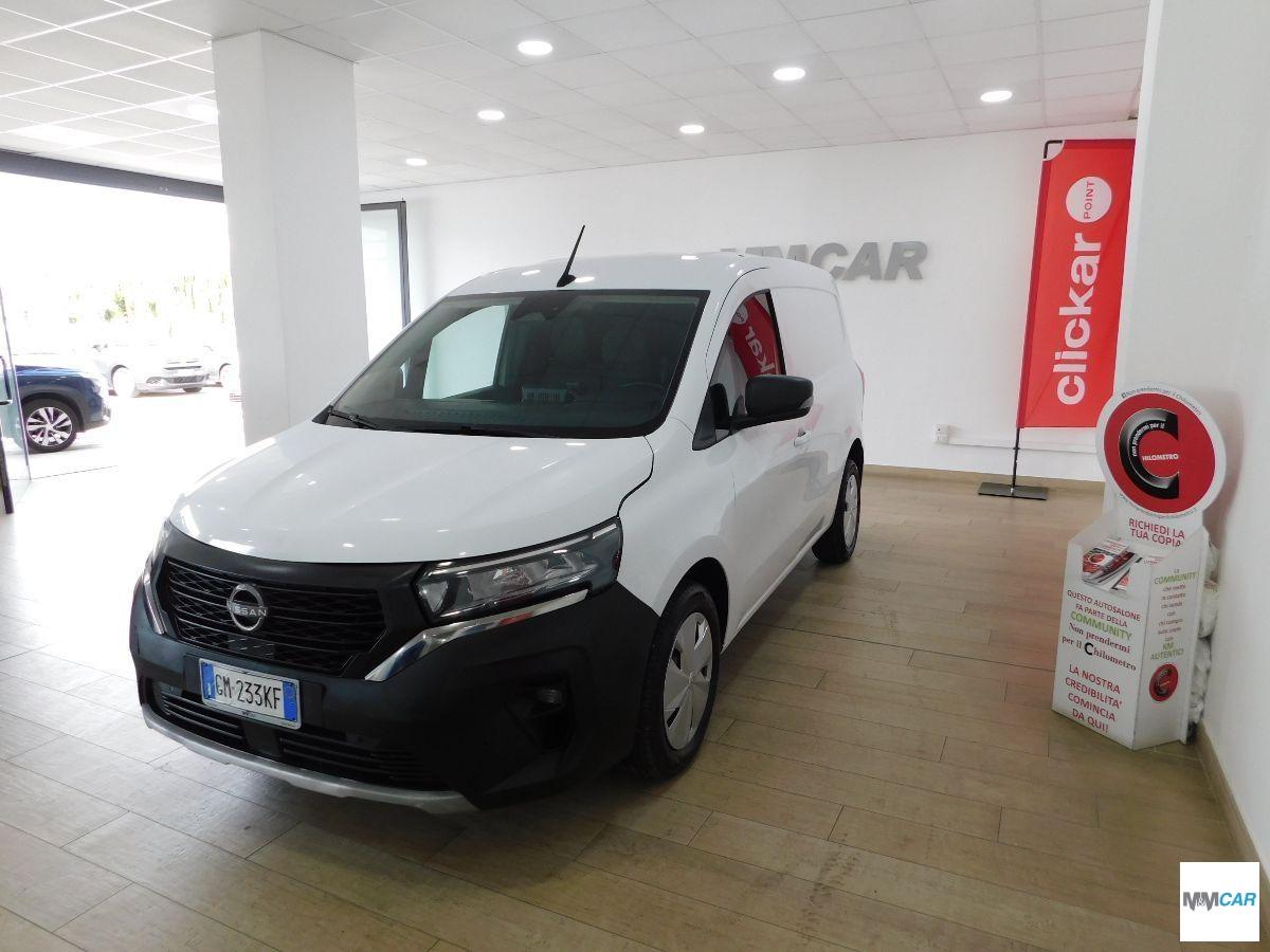 NISSAN - Townstar - 1.3 130 CV N-Connecta