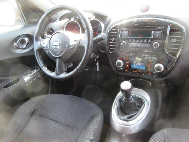 Nissan Juke 1.5 dCi