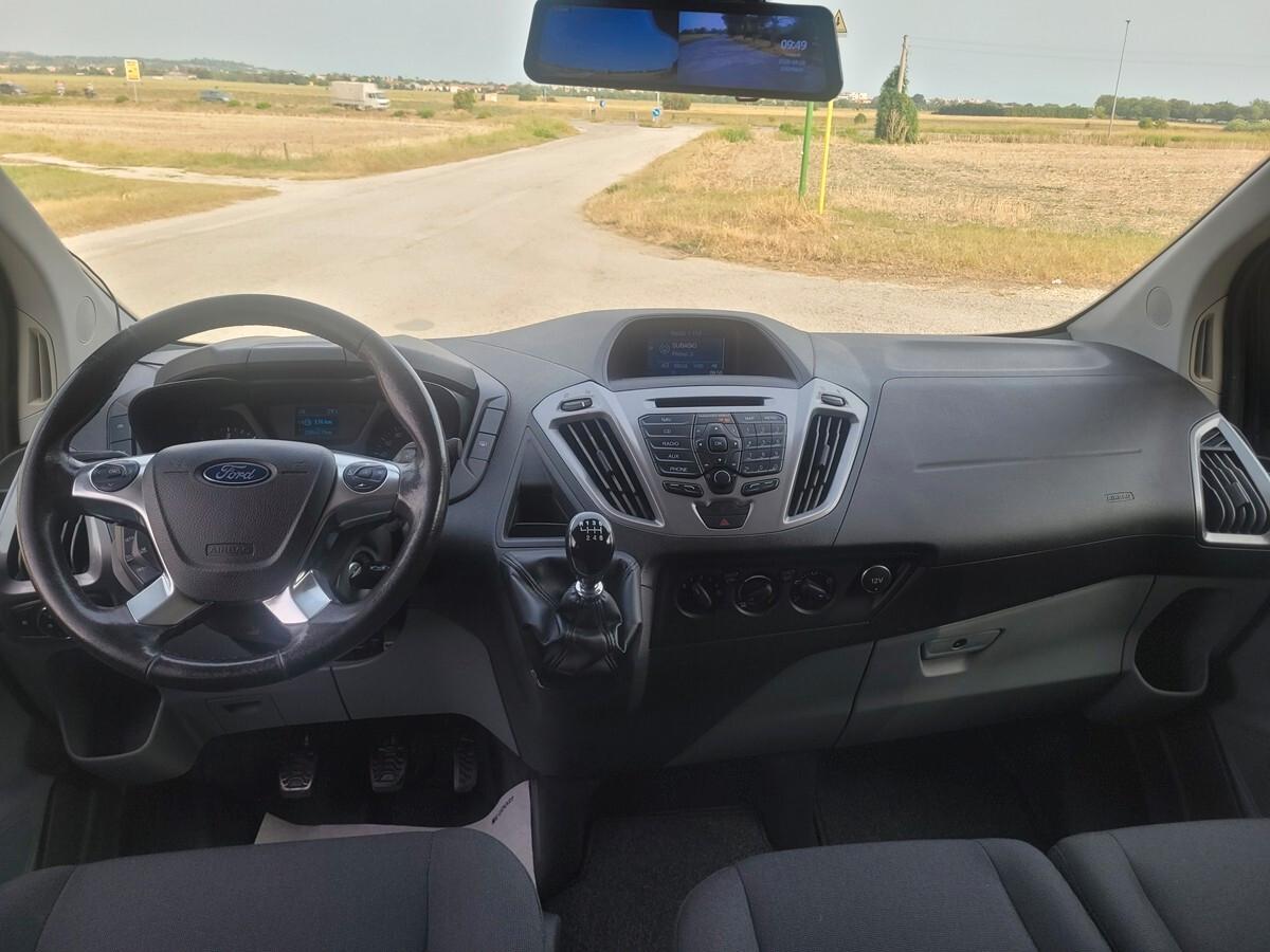 Ford Transit Custom 310 2.0 TDCi 130 PC Combi Trend