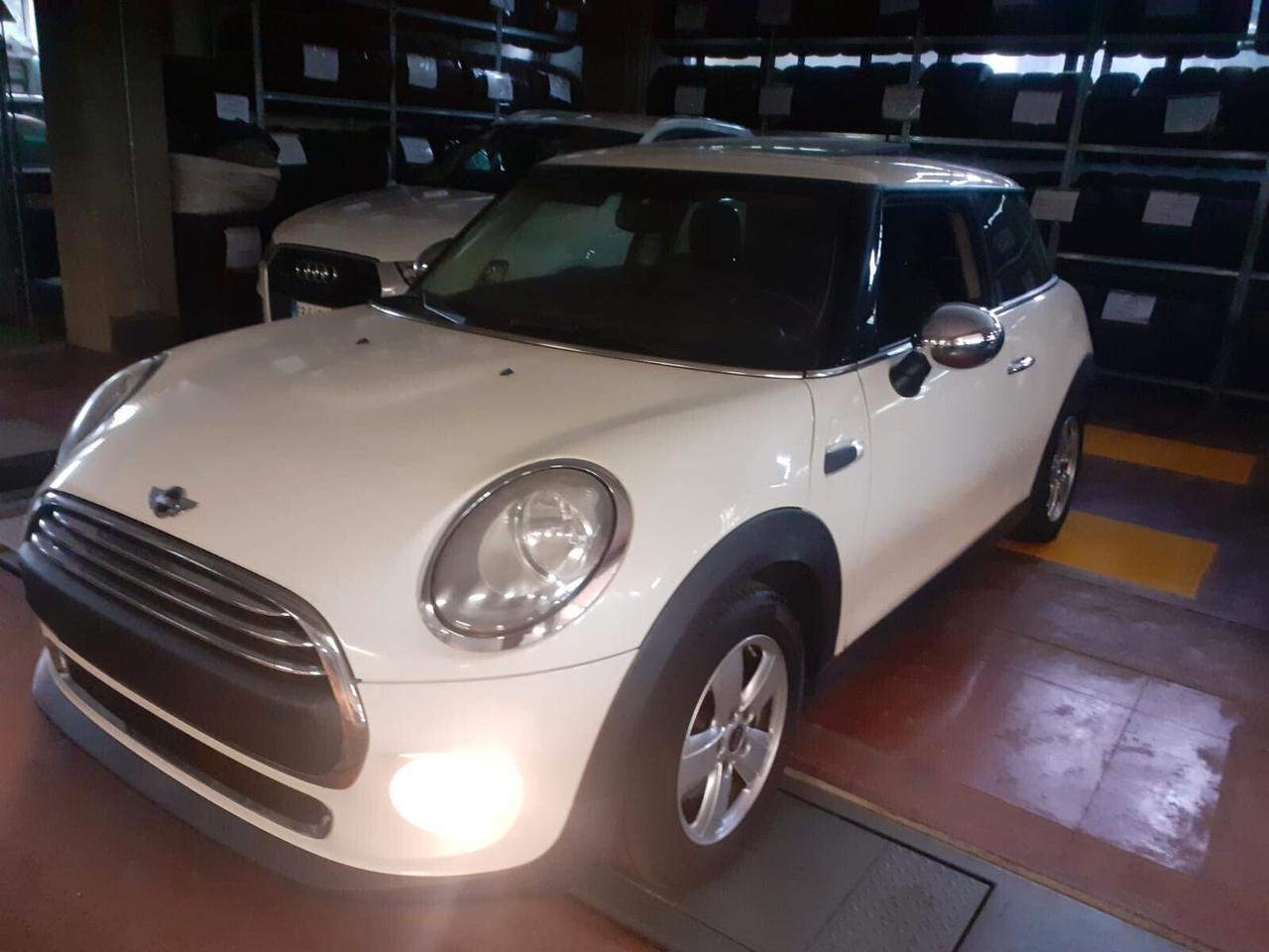 Mini One 1.5 D - 2014