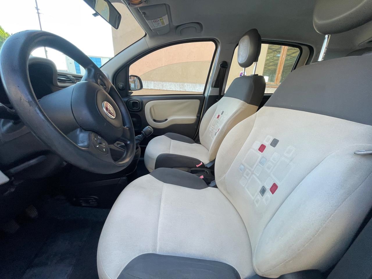 Fiat Panda 0.9 TwinAir Turbo Natural Power Easy