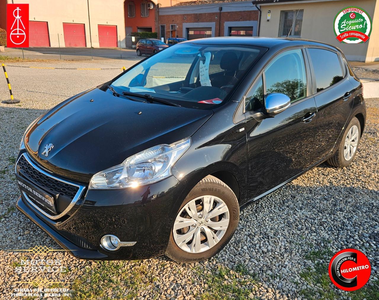 Peugeot 208 NEOPATENTATI PREZZO FINALE E REALE