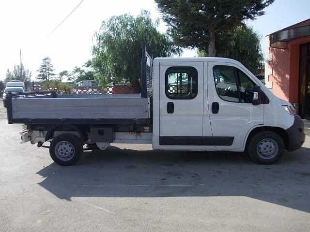 Citroen Jumper BlueHDi ribaltabile trilaterale