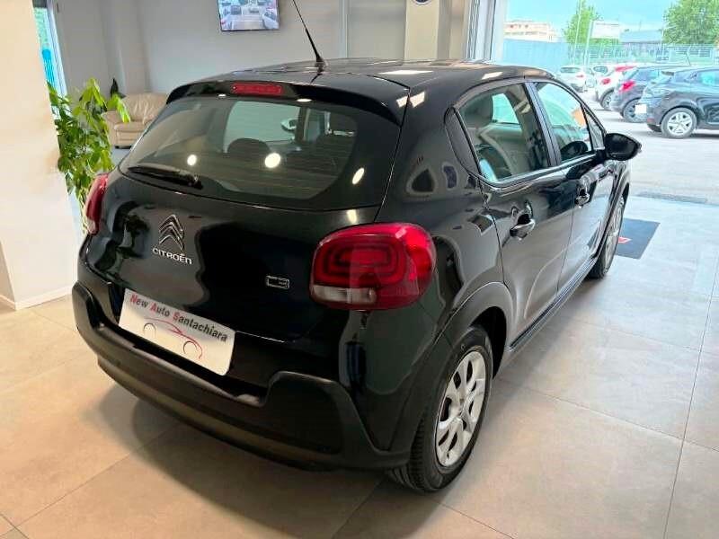 Citroen C3 1.2 PureTech 82 CV Feel