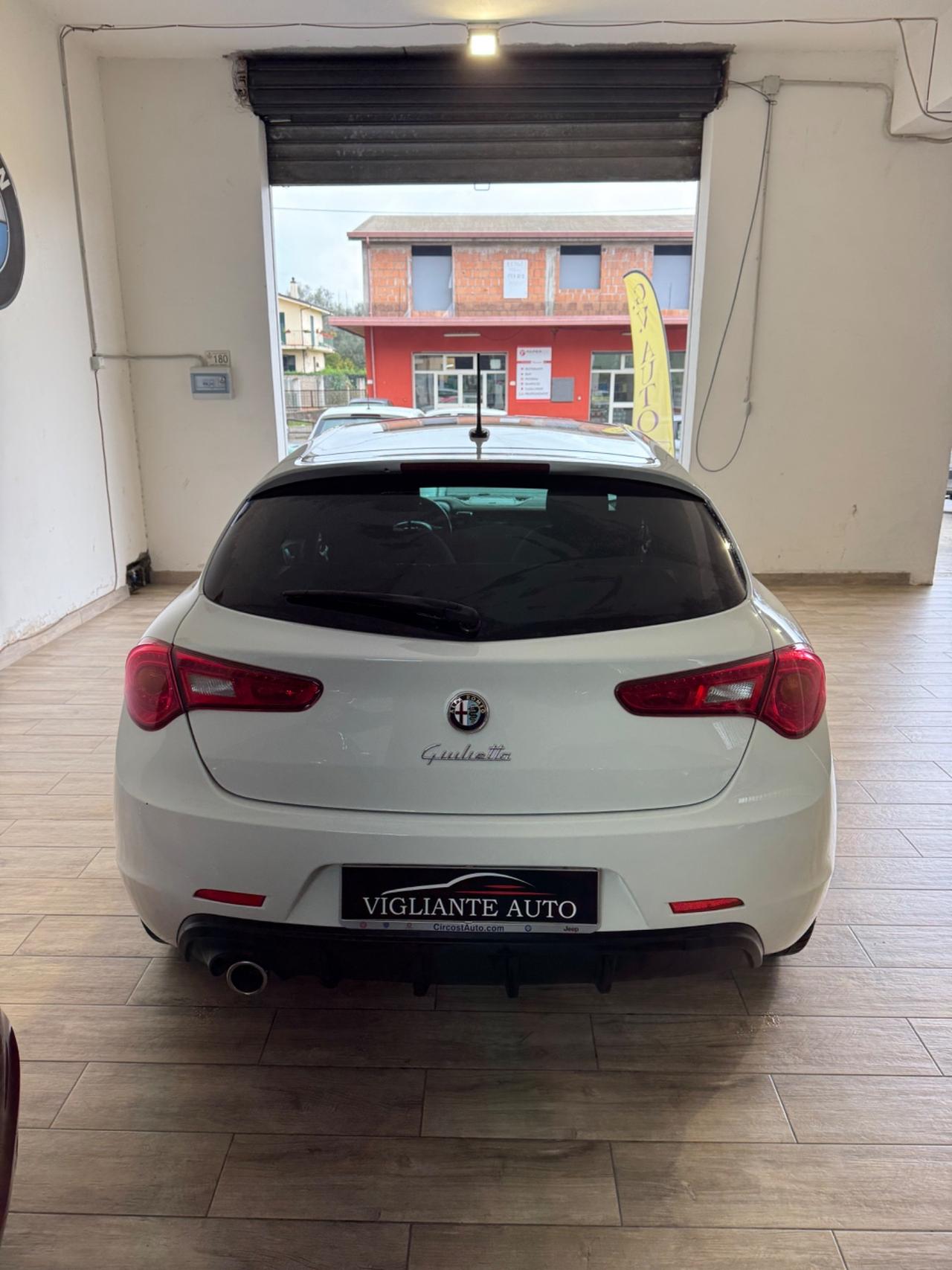 Alfa Romeo Giulietta 1.6 JTDm-2 105 CV Sprint