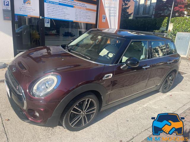 MINI Clubman 2.0 Cooper SD con tetto apribile