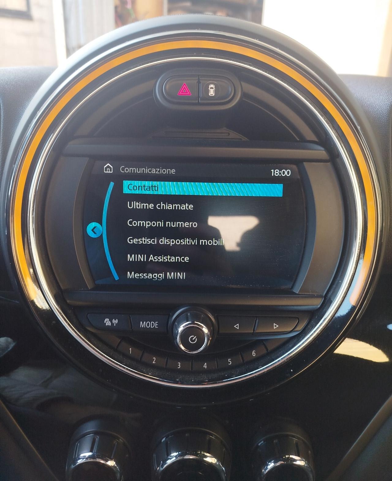 Mini One D Countryman 2.0 Cooper SD Business ALL4 Automatica