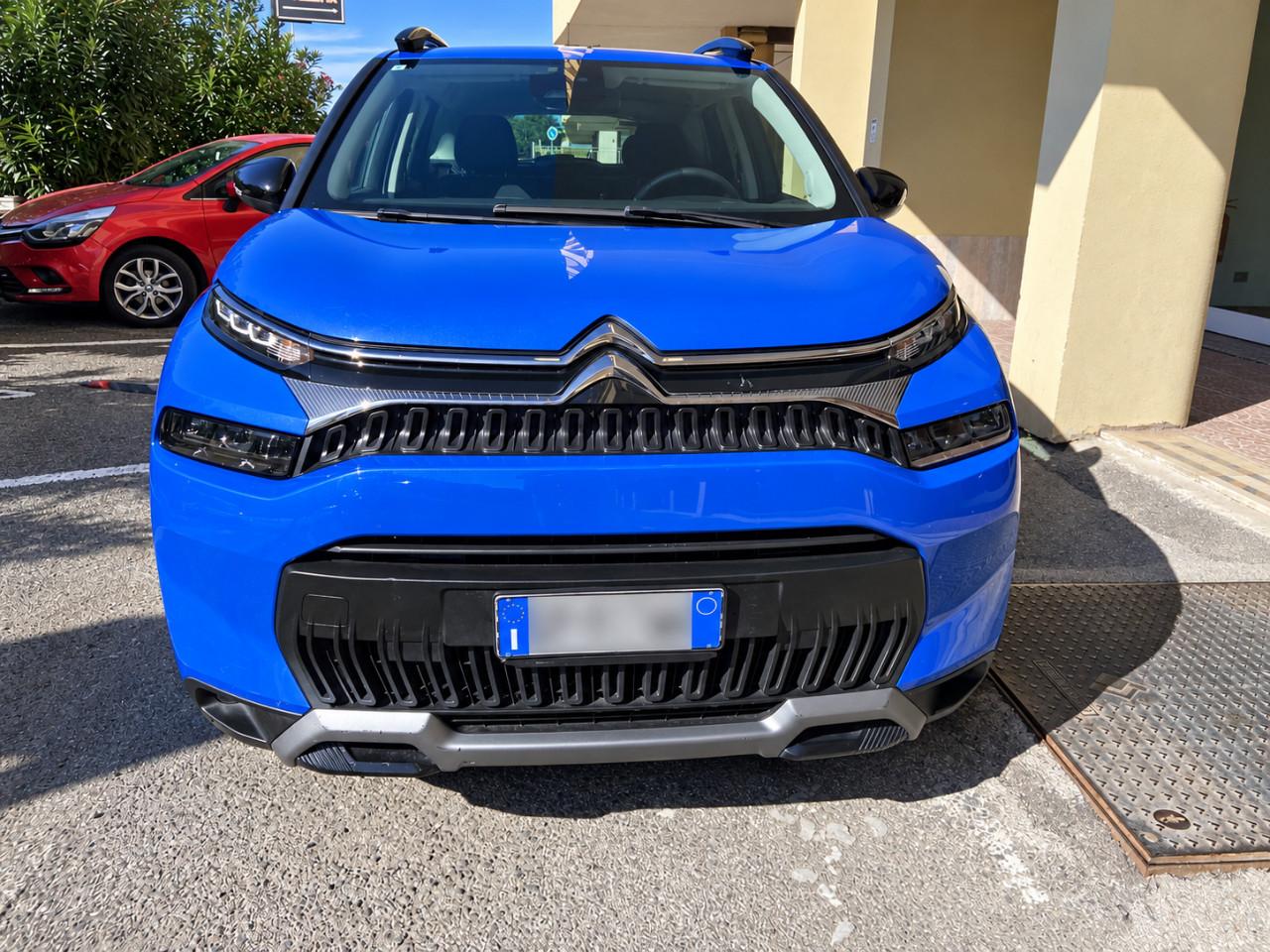 Citroen C3 Aircross 1.2 puretech Shine Pack s&s 110cv