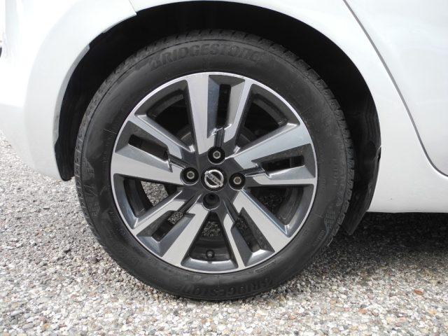 NISSAN Micra 1.0L 12V 5p. - OK NEOPATEN. -53.000 Km- DA VETRINA