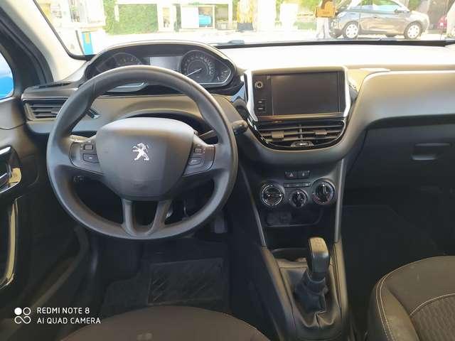 Peugeot 208 208 I 2015 5p 1.2 puretech Allure 82cv