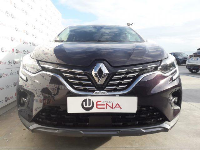 RENAULT Captur TCe 155 CV EDC FAP Initiale Paris