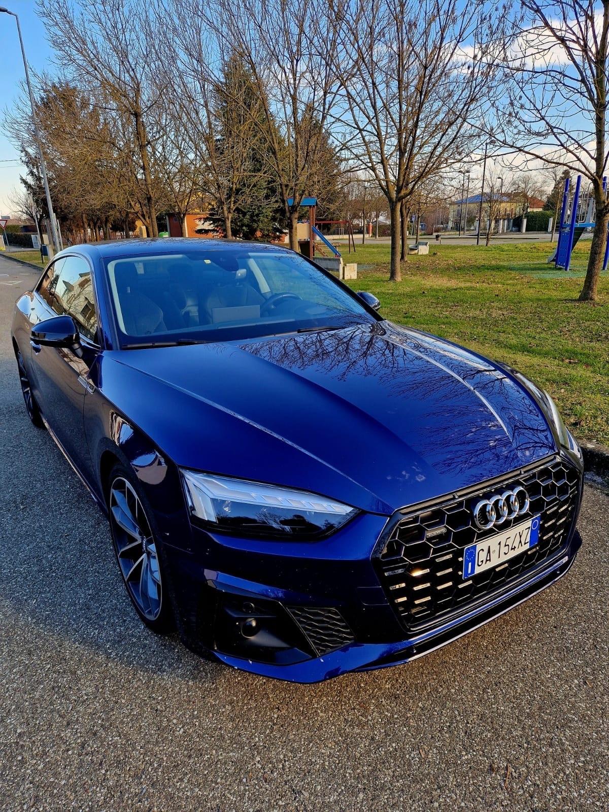 Audi A5 45 Cuopé 2.0 TFSI quattro S tronic