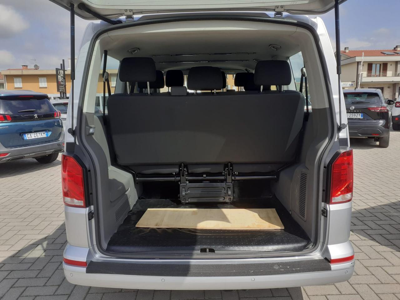 Volkswagen Caravelle *9 POSTI* 2.0 TDI 150CV *PREZZO REALE*