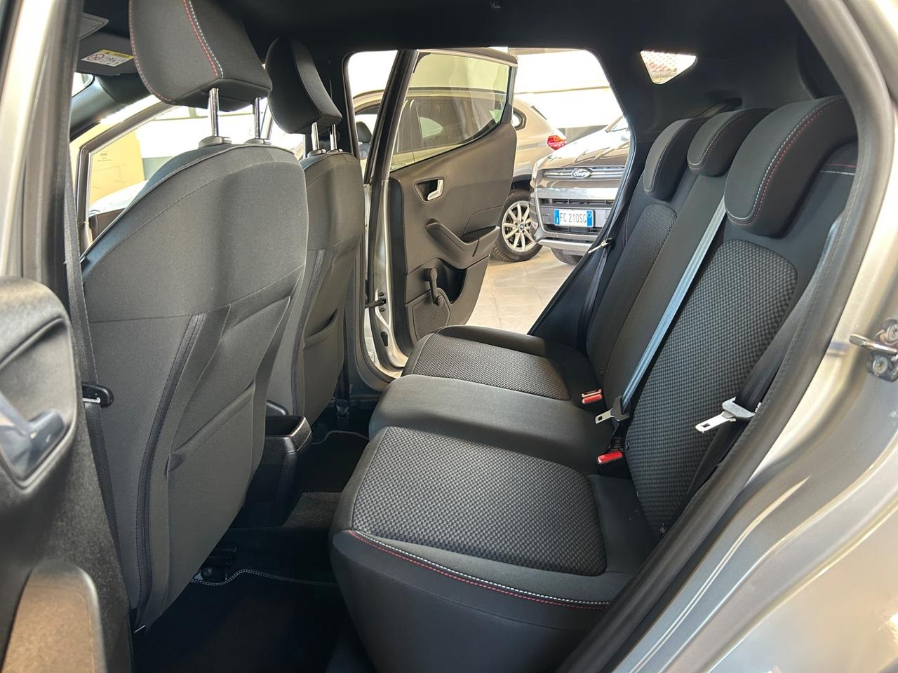 Ford Fiesta 1.5 TDCi ST-Line 63kw 2018