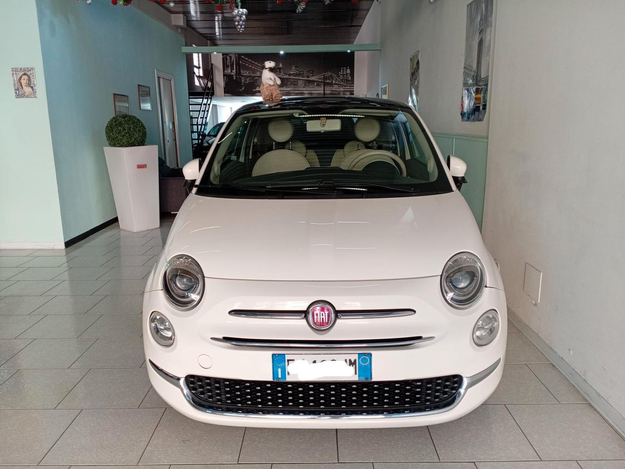 Fiat 500 1.2 EasyPower Lounge