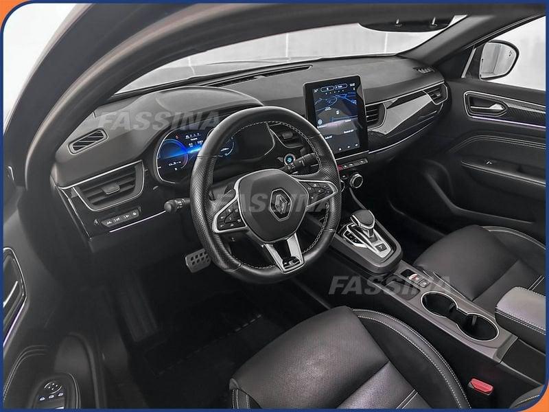 Renault Arkana Hybrid E-TECH 145 CV Engineered
