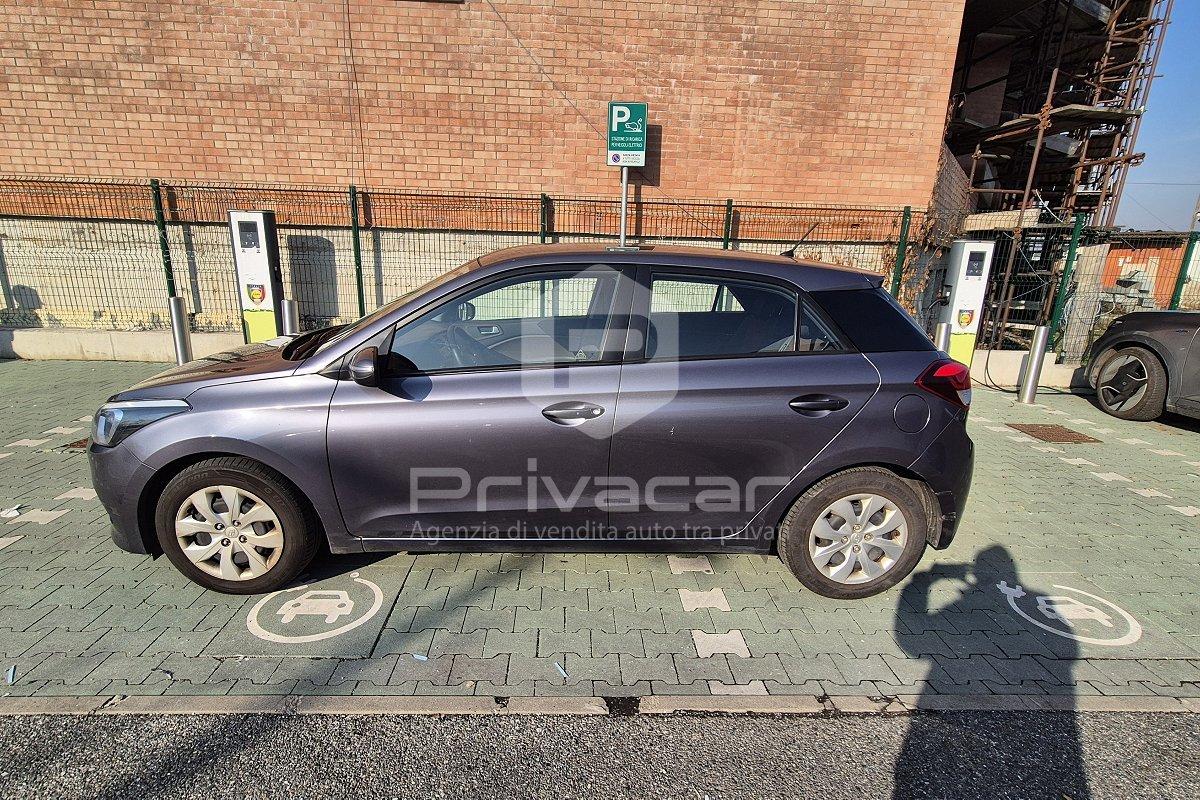 HYUNDAI i20 1.2 84 CV 5 porte Comfort