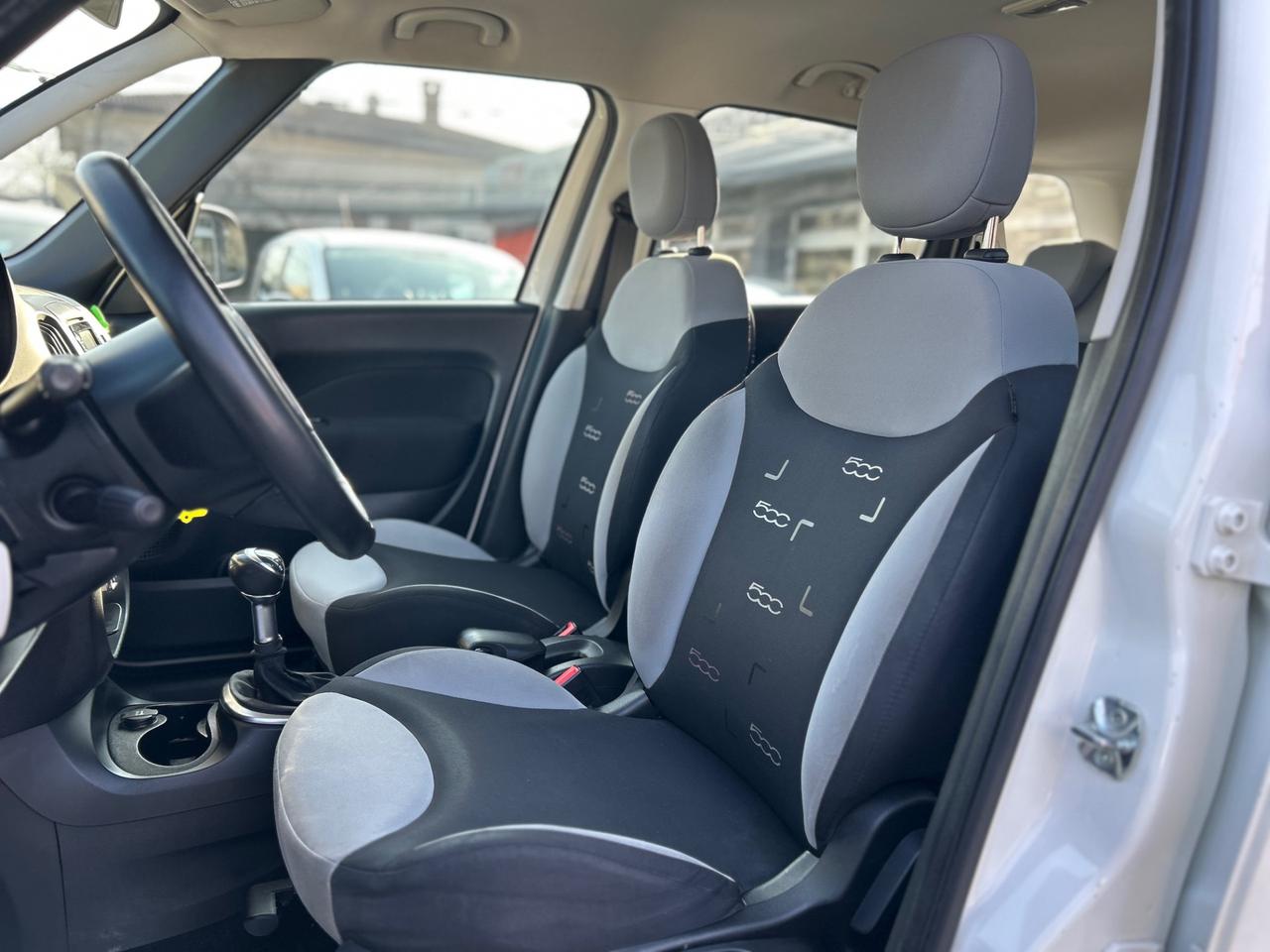 Fiat 500 L 500L 1.3 mjt Pop 85cv #MOTORENUOVO