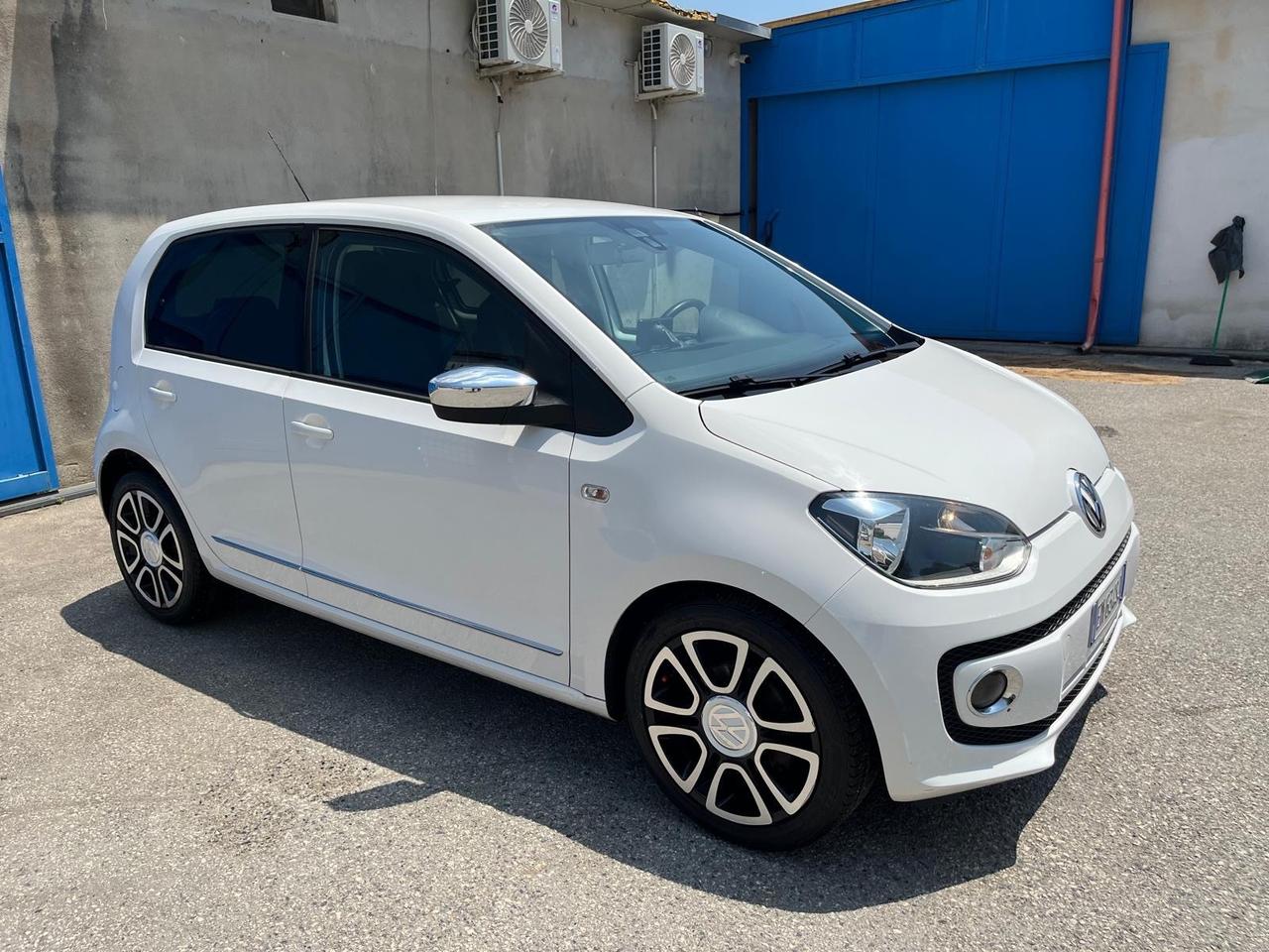 Volkswagen high up-5 P-1.0- km 84000-2012