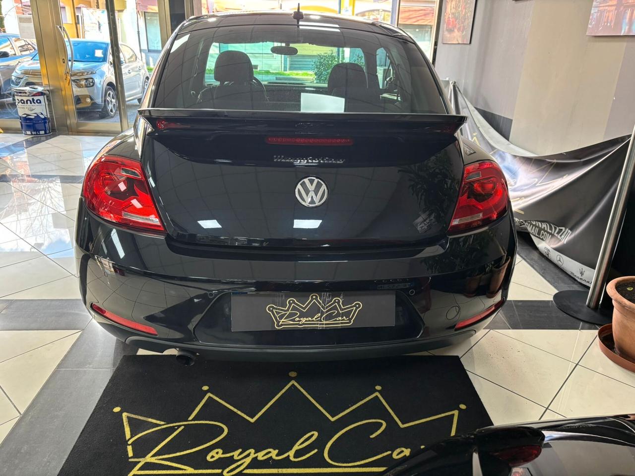 Volkswagen Maggiolino 1.2 TSI Design